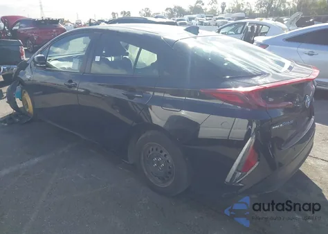 2022 Toyota Prius Prime Limited z USA, uszkodzony, nr VIN JTDKAMFP7N3228875